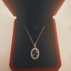 Gold Plated Necklace 