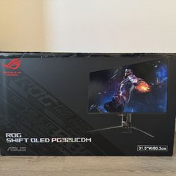 ASUS ROG Swift PG32UCDM 32'' LED Gaming Monitor