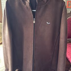 AC Dimilano Leather Jacket 