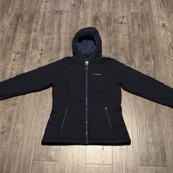 Eddie Bauer Women’s Hooded Jacket 