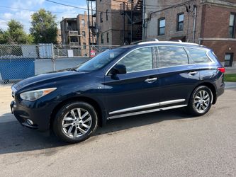2015 Infiniti Qx60
