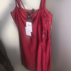 Red Dress 