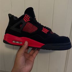 jordan 4’s