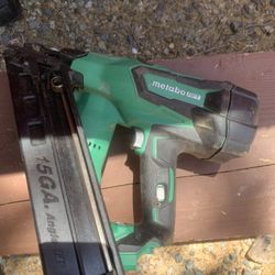 Metano Hpt 15g Cordless Finish Nailer