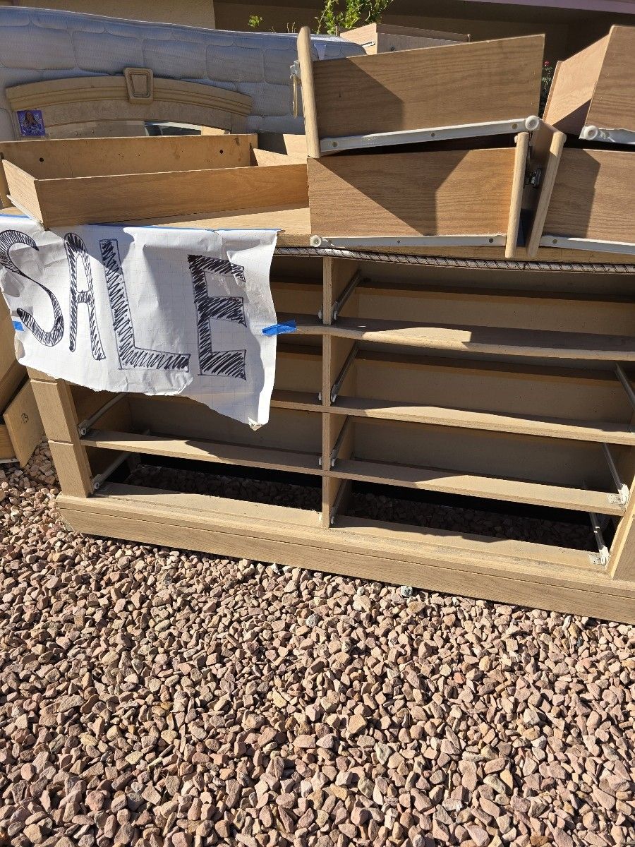 Bedroom Set With Queen Mattress Top