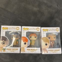 New Funko Pops