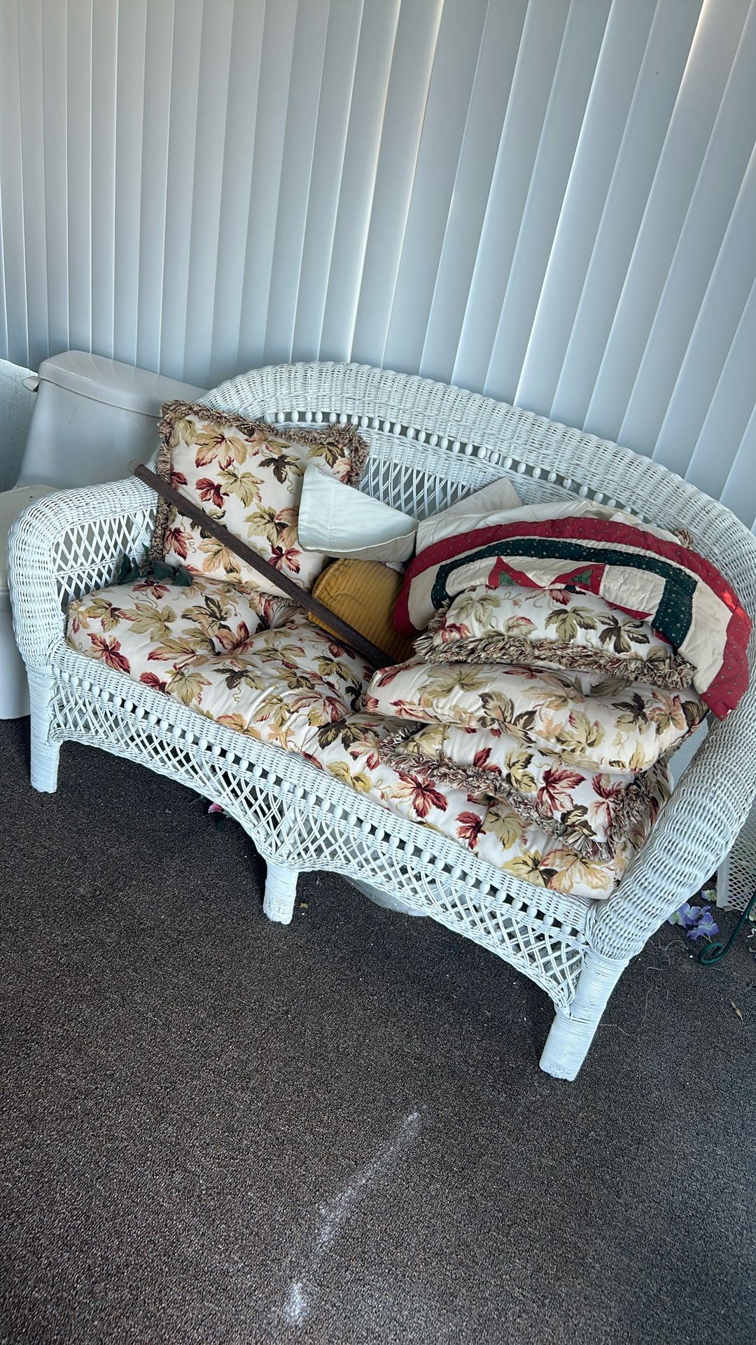 Vintage Outdoor Furniture