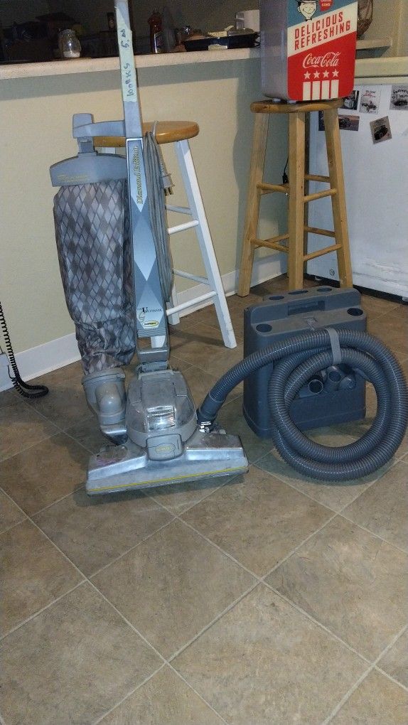 Kirby Ultimate G Diamond Edition Upright Vacuum