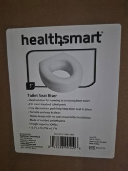 Toilet Seat Riser