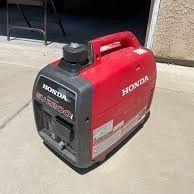 Honda 2200 Generator
