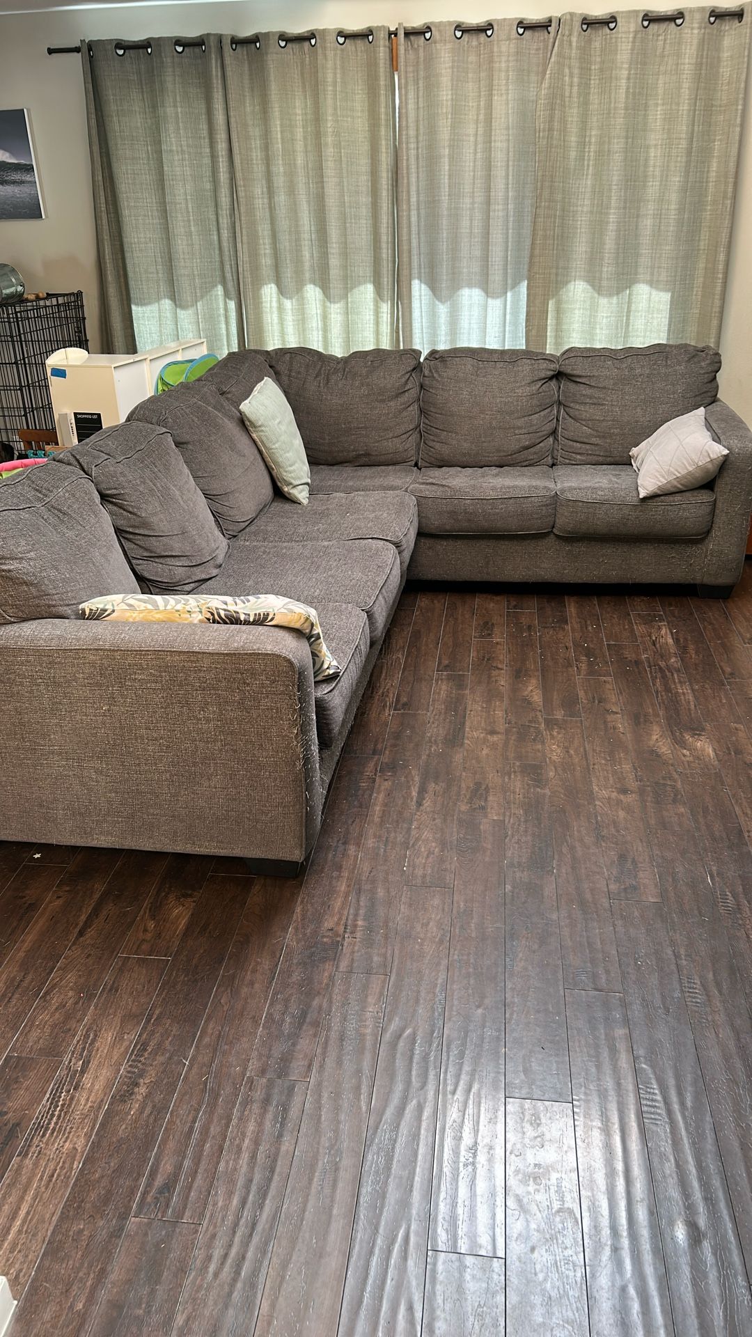 Sectional Couch