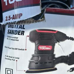 Orbital Sander