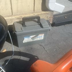 Ammo Box