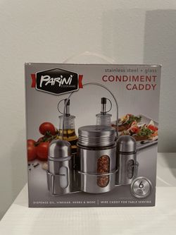 Condiment Caddy
