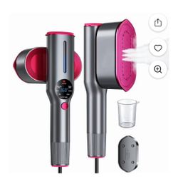 Dr Flash Steamer 2 In 1