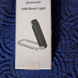 USB Book Light 