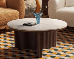 New coffee table