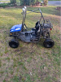 Go Kart 125cc 4-stroke