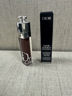 Dior addict  lip maximizer in mahogany #020