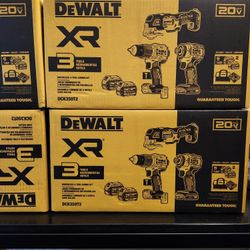 Dewalt Power Drill 