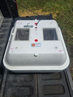 Egg incubator
