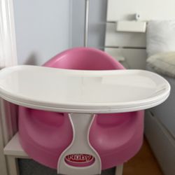 Portable Baby Chair with Activity Tray