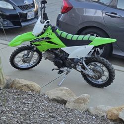 2004 KLX 110 $1350