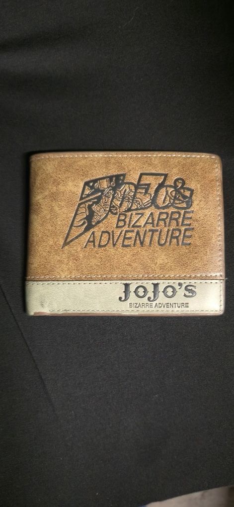 JoJo's Bizarre Adventure Wallet