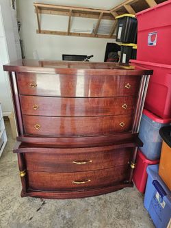 Antique Dressers
