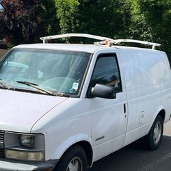 1997 Chevrolet Astro