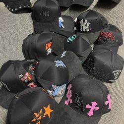 Barbas Hats Y Más Diseñadores 