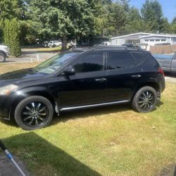 2006 Nissan Murano