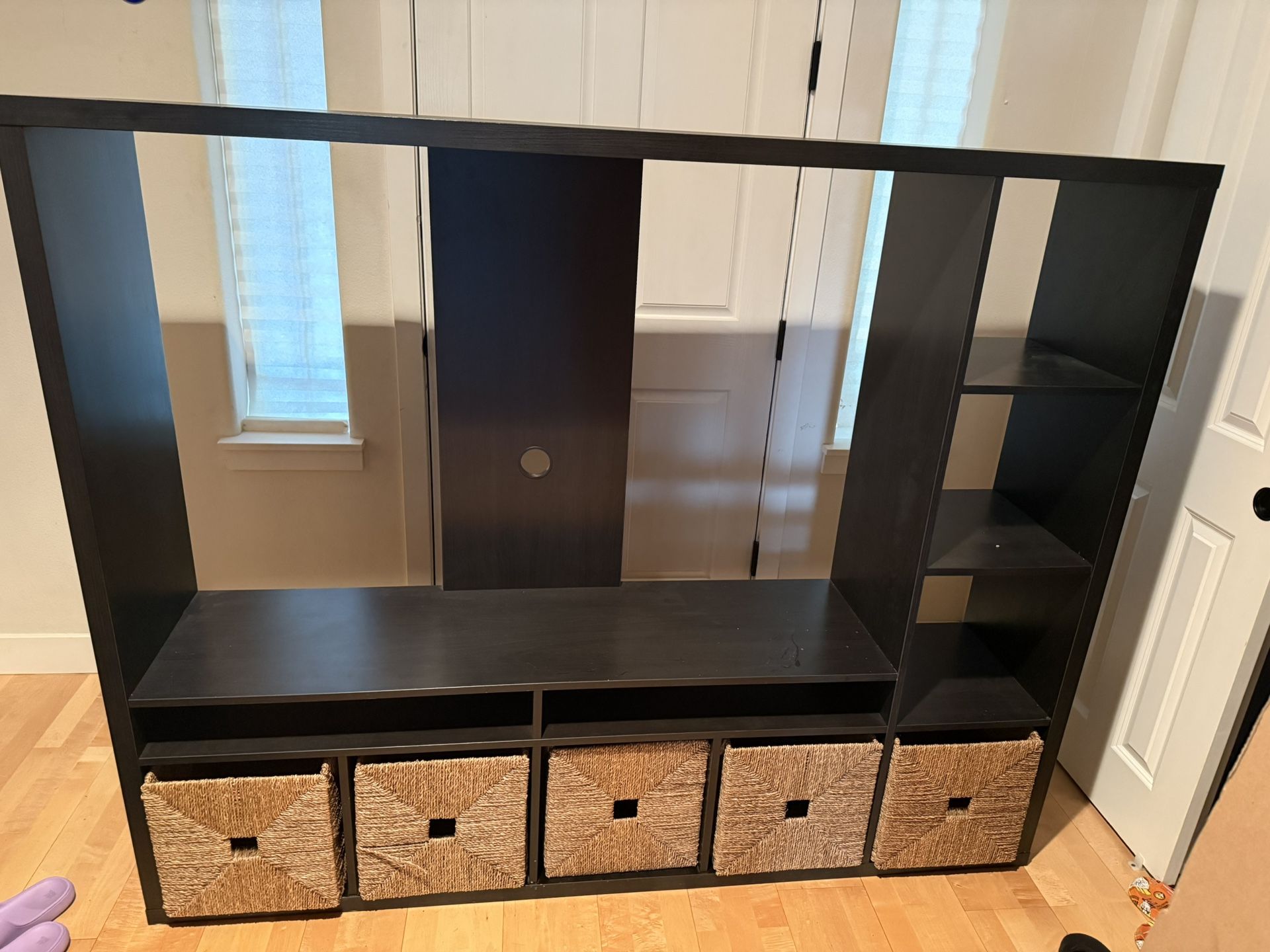 IKEA 55” Max Tv Stand