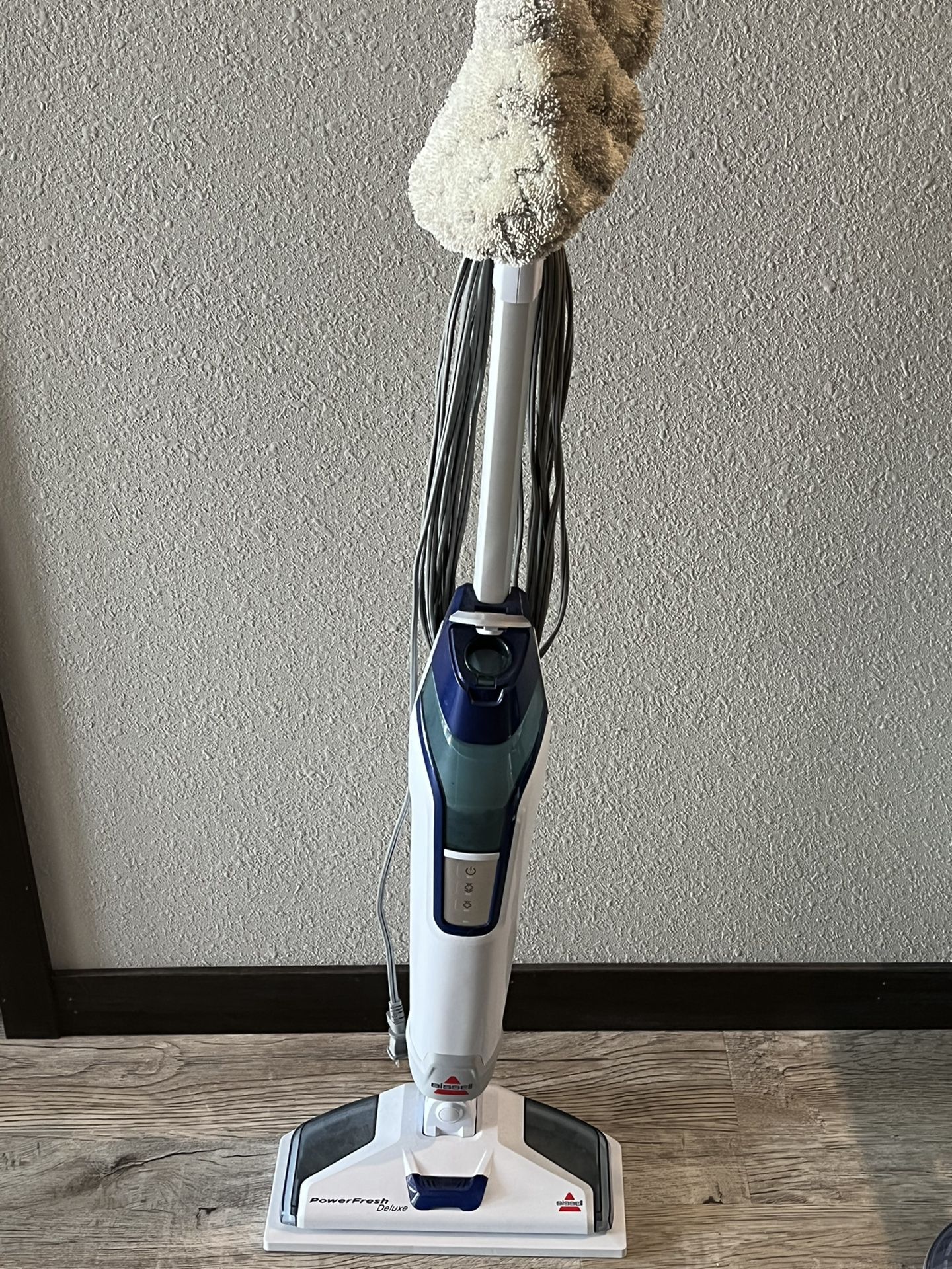 Bissell Steam Mop Corded 