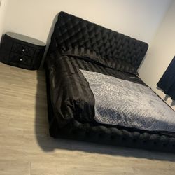 $699 Brand New King Bed Frame With Mattress (read description below)