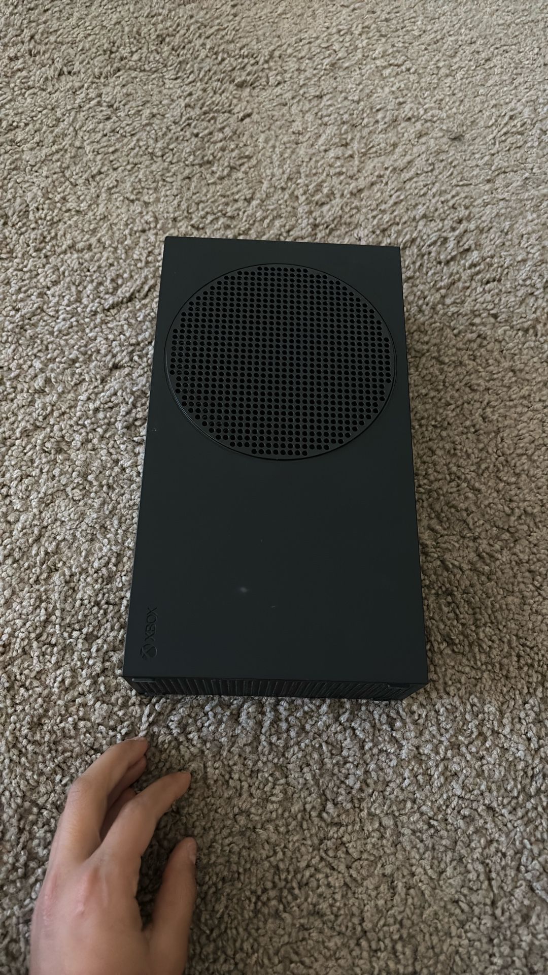 BLACK SERIES Xbox Series S 1TB EDITION