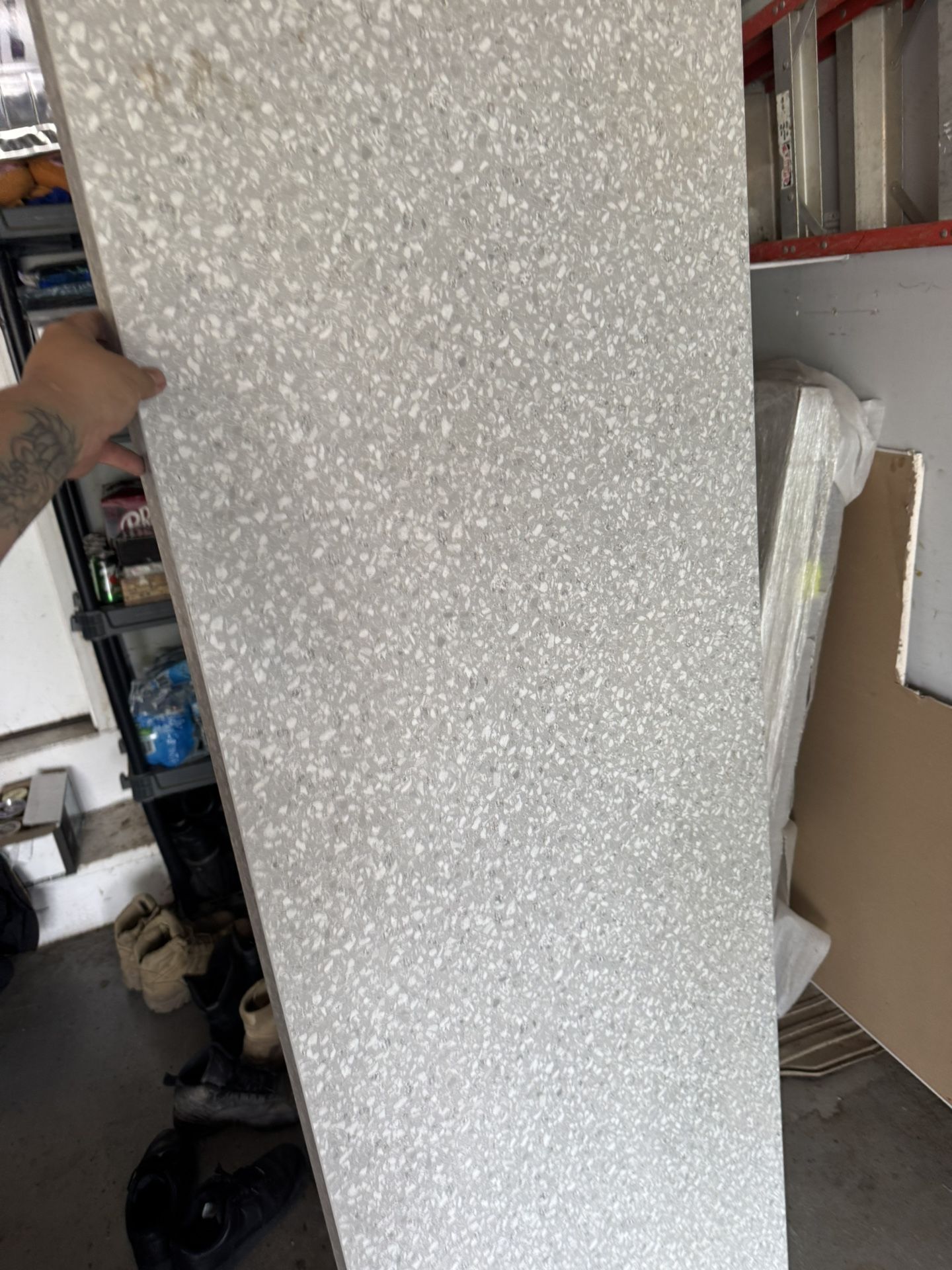 Never Used Formica Counter