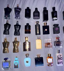Cologne Samples/Muestras
