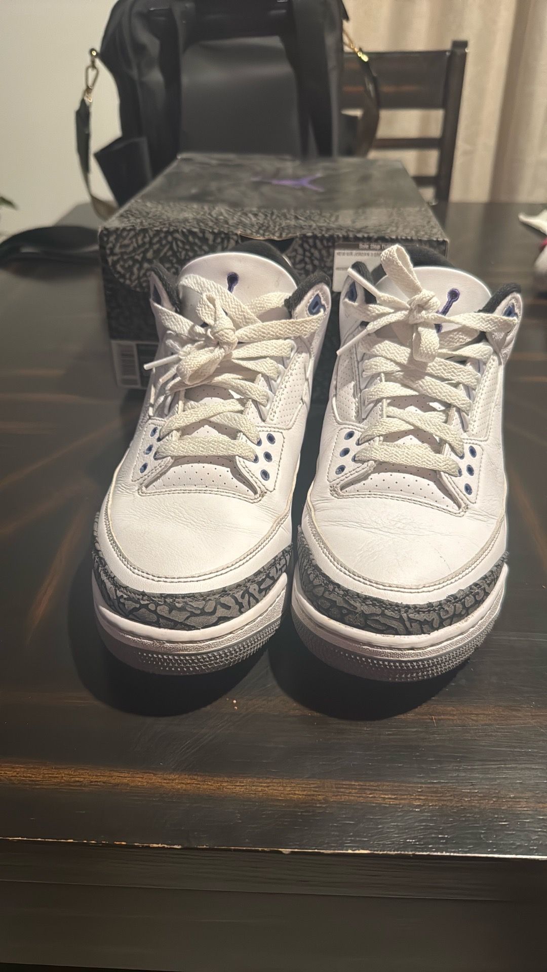 Jordan 3s