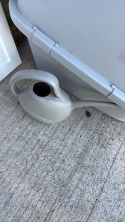 Free watering can