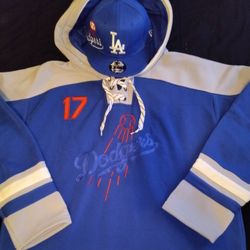 Ohtani Los Angeles Dodgers Hoodie
