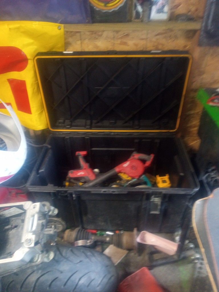 DeWalt Tool Storage Box