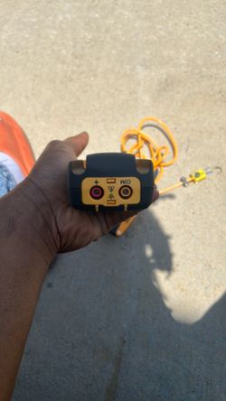 Hvac 3 phase meter devic