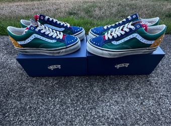 Vans old skool
