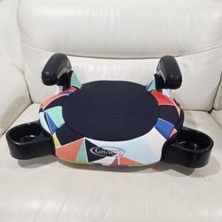 Graco Backless Booster Car Seat Carseat 
