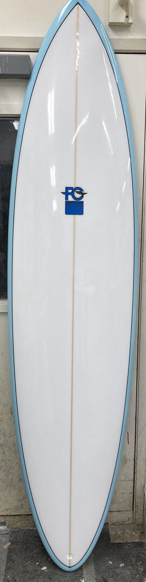 F-rocket FCD Surfboards