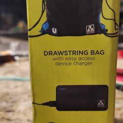 Drawnstring Bag