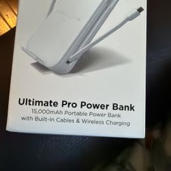 Ultimate Pro Power Bank
