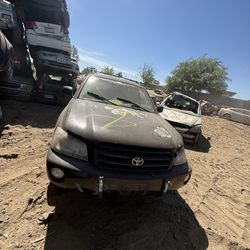 2001 Toyota Highlander 3.0L  Automatic Transmission AWD For Parts Only ‼️