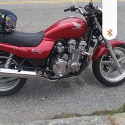 Motorcycle
